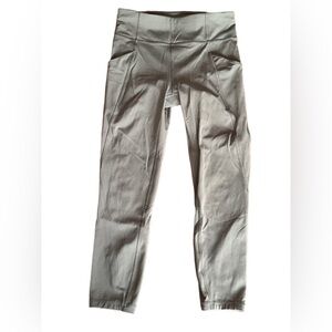 Lululemon Swift Speed High Rise Leggings Green 6 22”